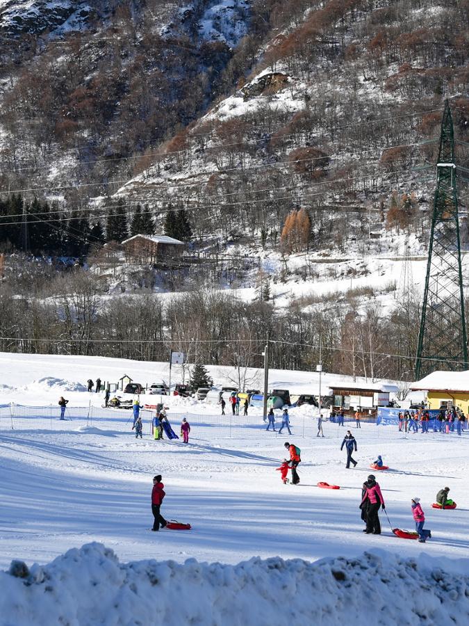 CENTRO FONDO ENTRACQUE